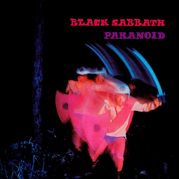 Vinilo Black Sabbath - Paranoid