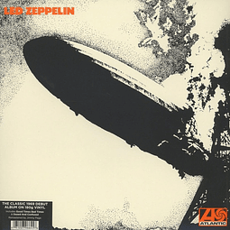 Vinilo Led Zeppelin - Led Zeppelin I