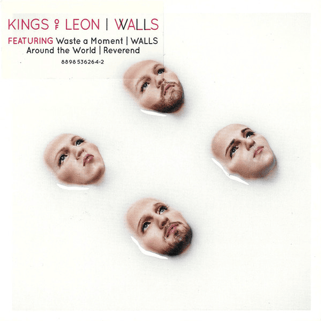 CD Kings Of Leon - Walls