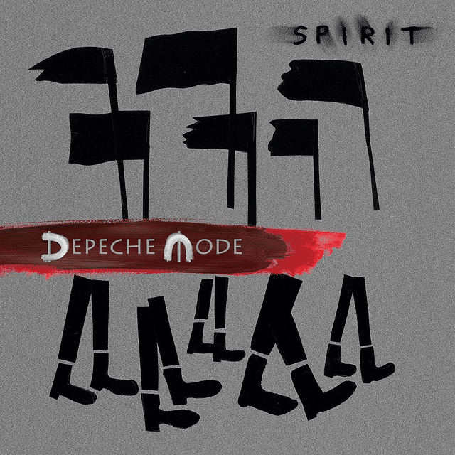 CD "2CD" Depeche Mode - Spirit "Deluxe Edition"
