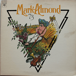 Vinilo Usado Mark Almond - 73