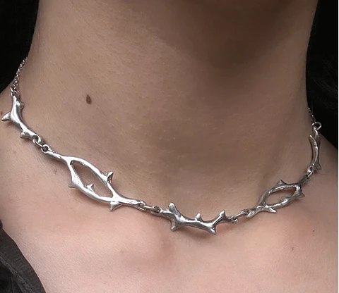 Collar Espinas