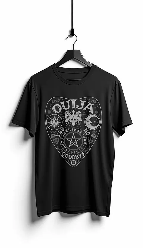 Camiseta Ouija