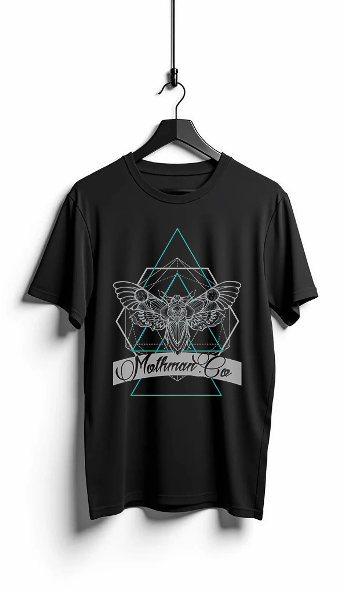 Camiseta Mothman original 1