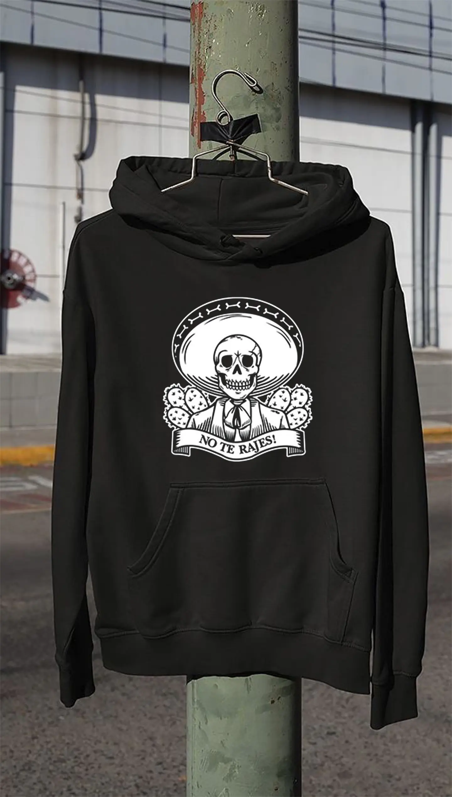 Hoodie Calaca 1