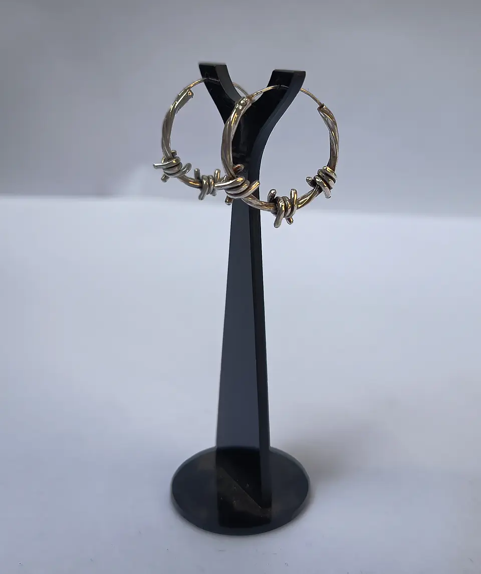 Aros Plata 1