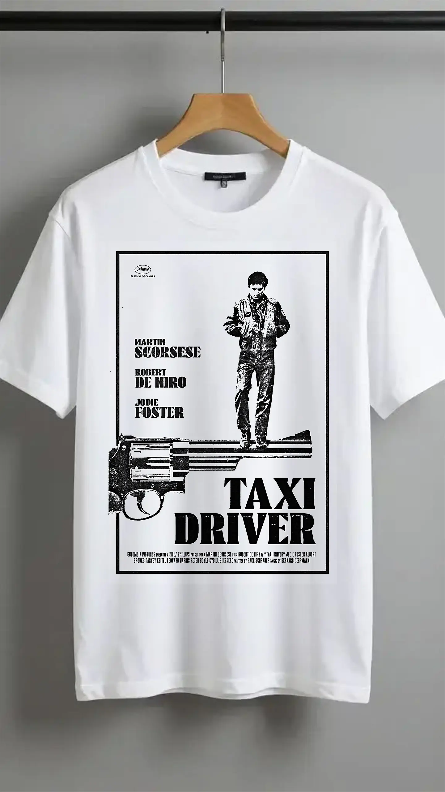 Camiseta Taxi Driver 1