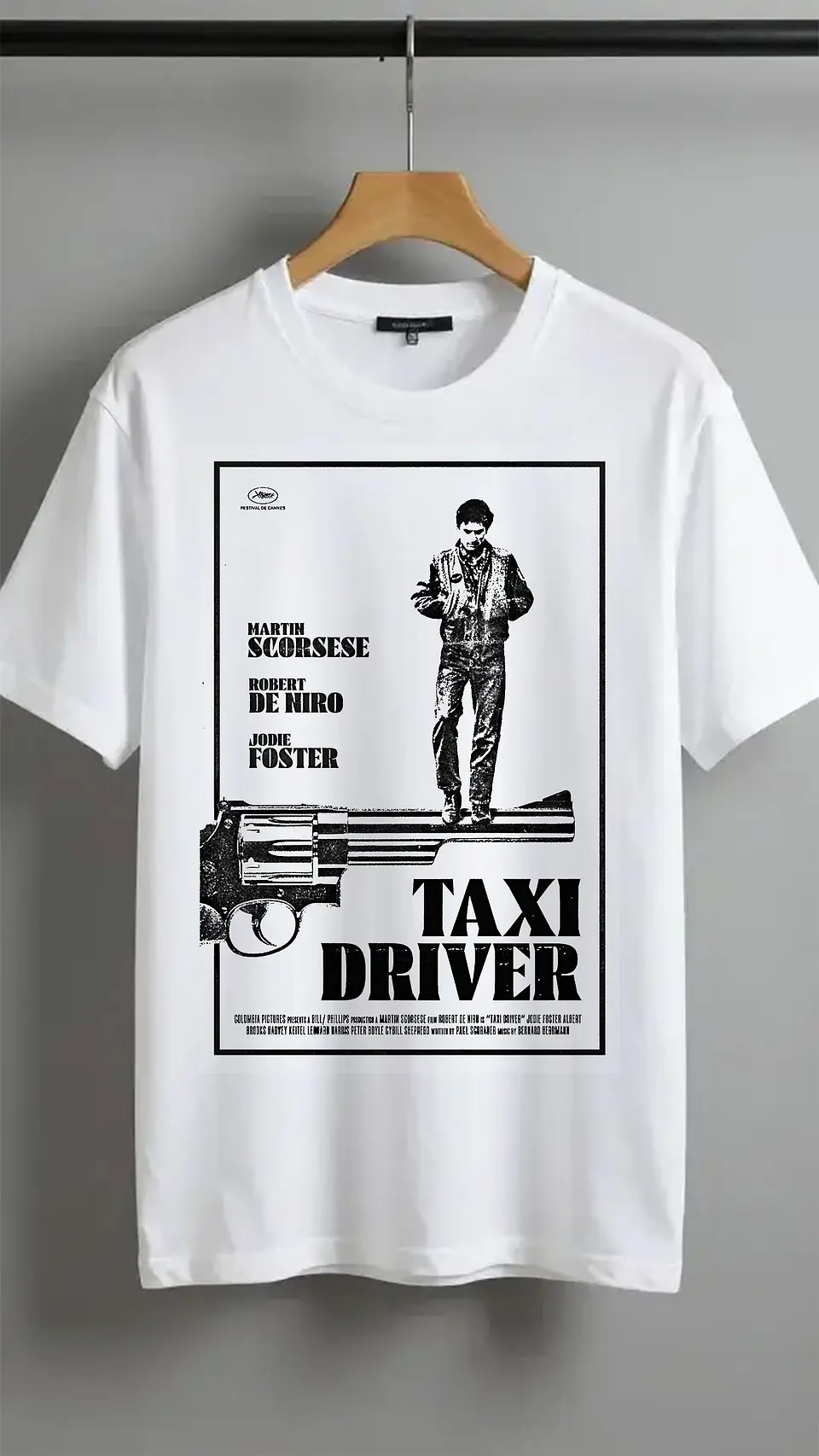 Camiseta Taxi Driver 1