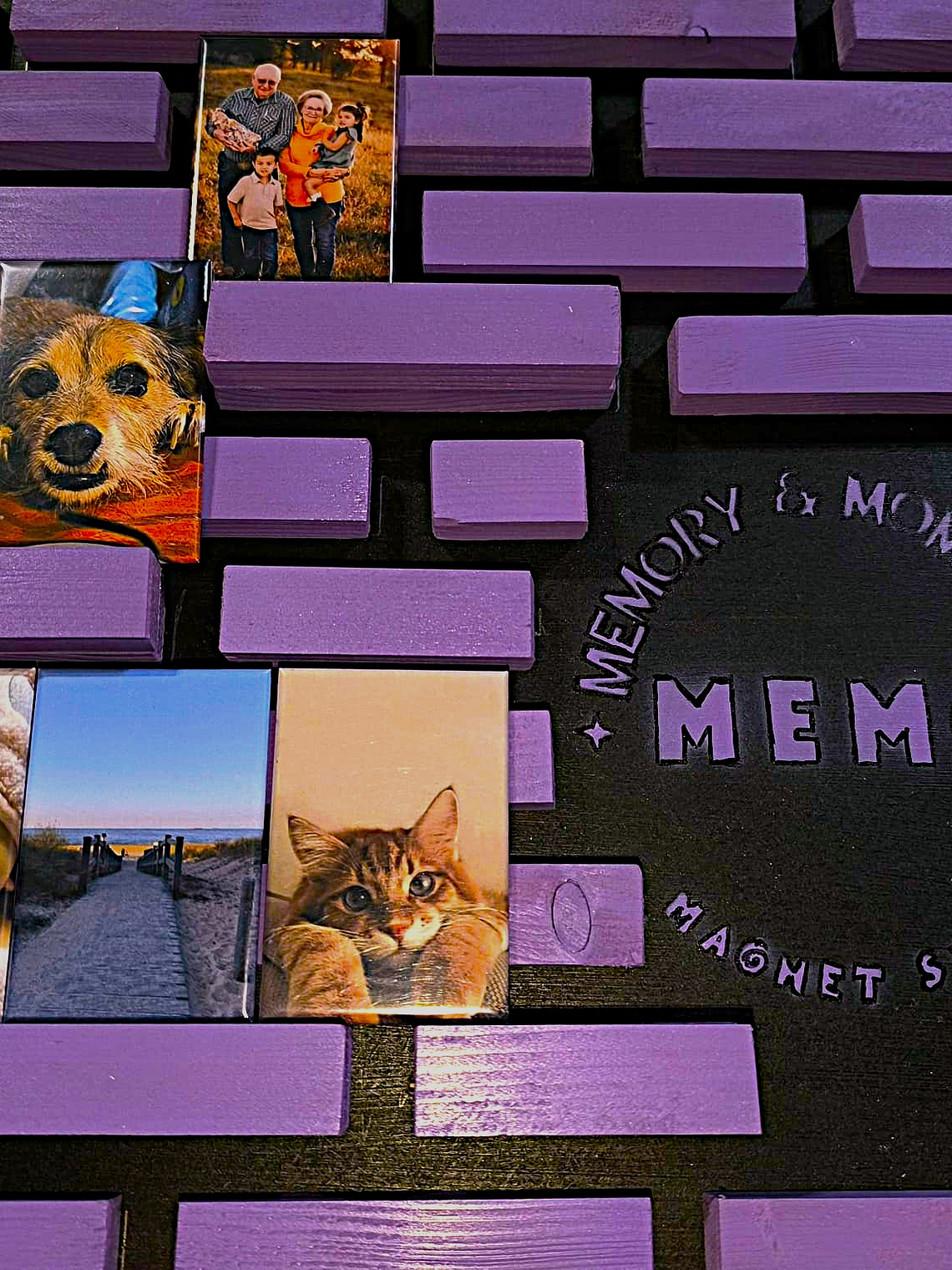 6 Personaliesierte Magnete 1