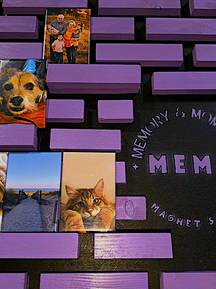 6 Personaliesierte Magnete 1