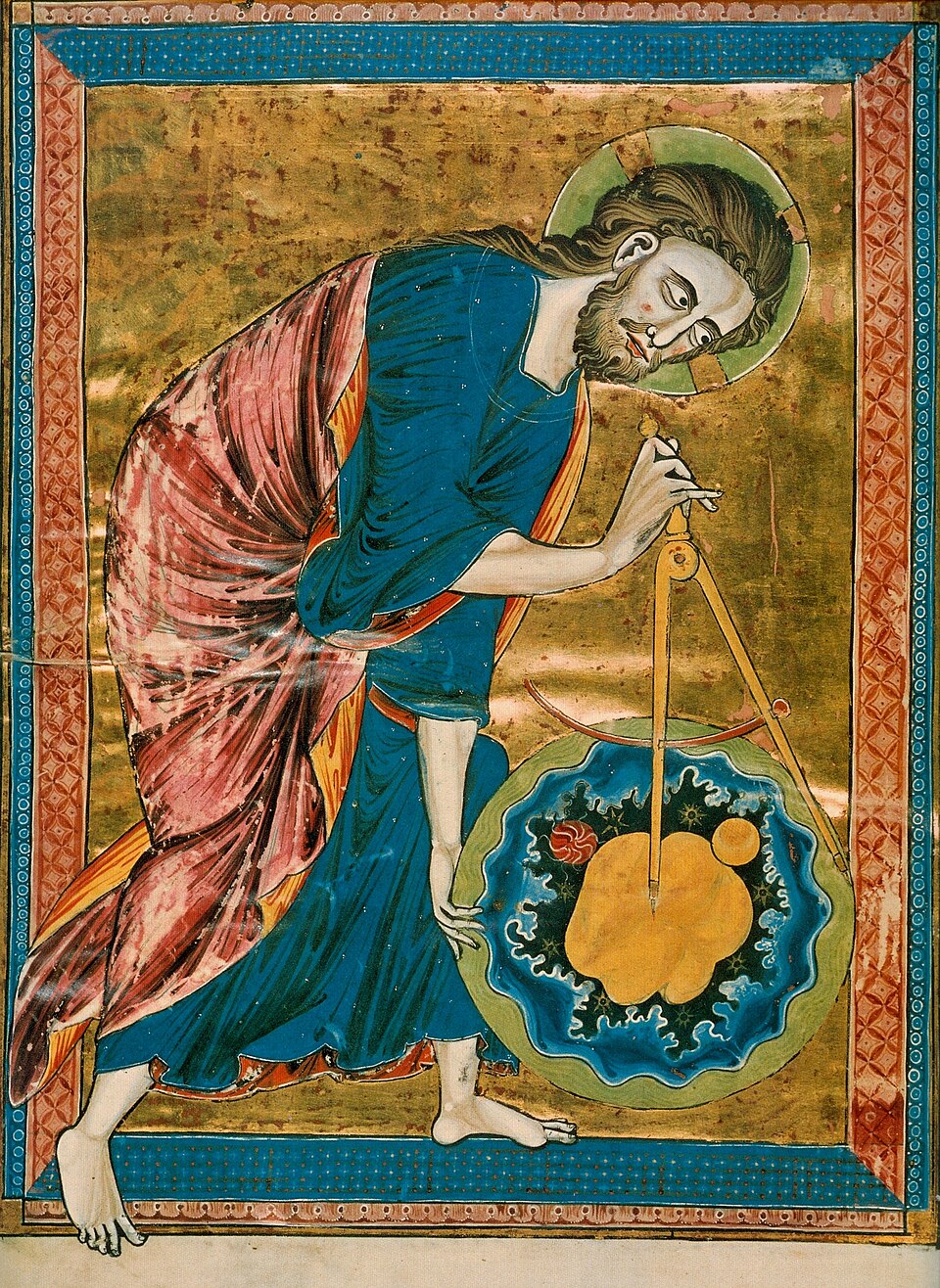 God the Geometer - Memorabilia Ediciones