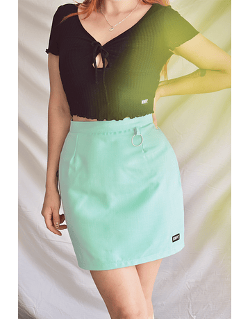 Falda Serena Mint