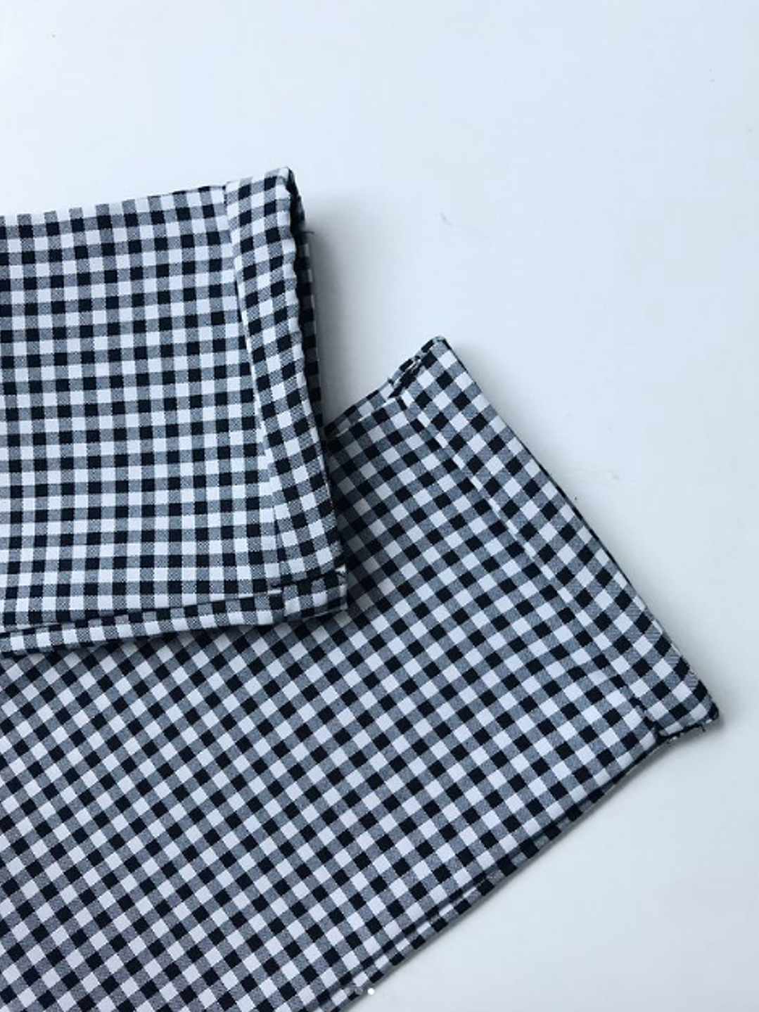 Pantalón Gwen Cuadrillé Negro 10