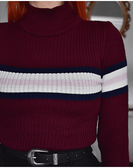 Sweater Franja XS-S 