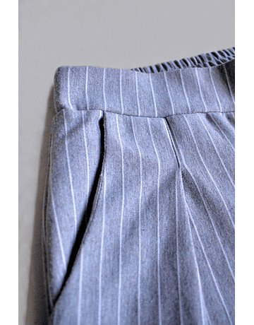 Pantalón Gris S 