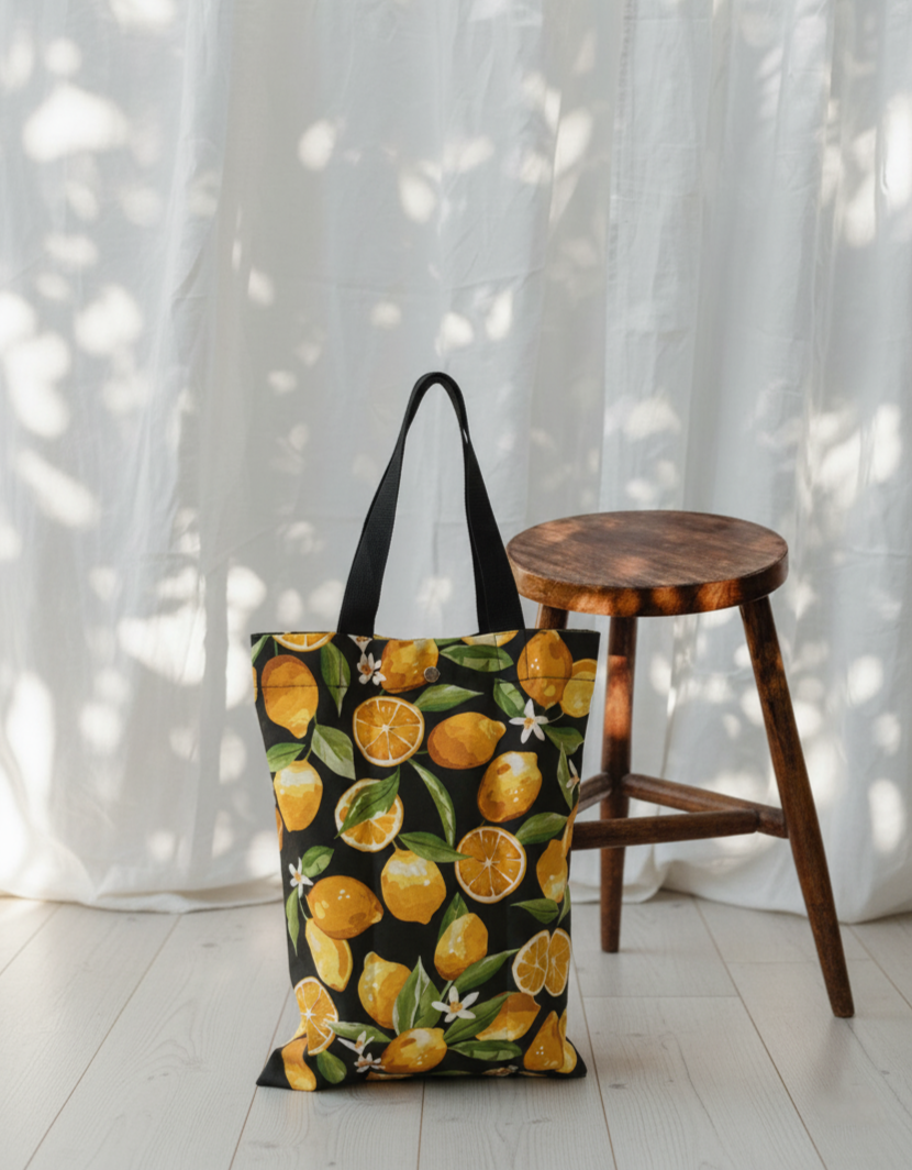 Tote Bag Limón