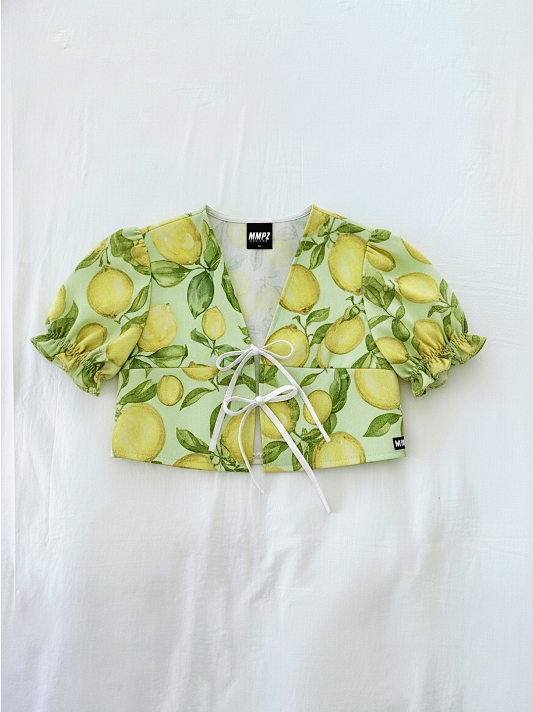 Top Matilda Limón 1