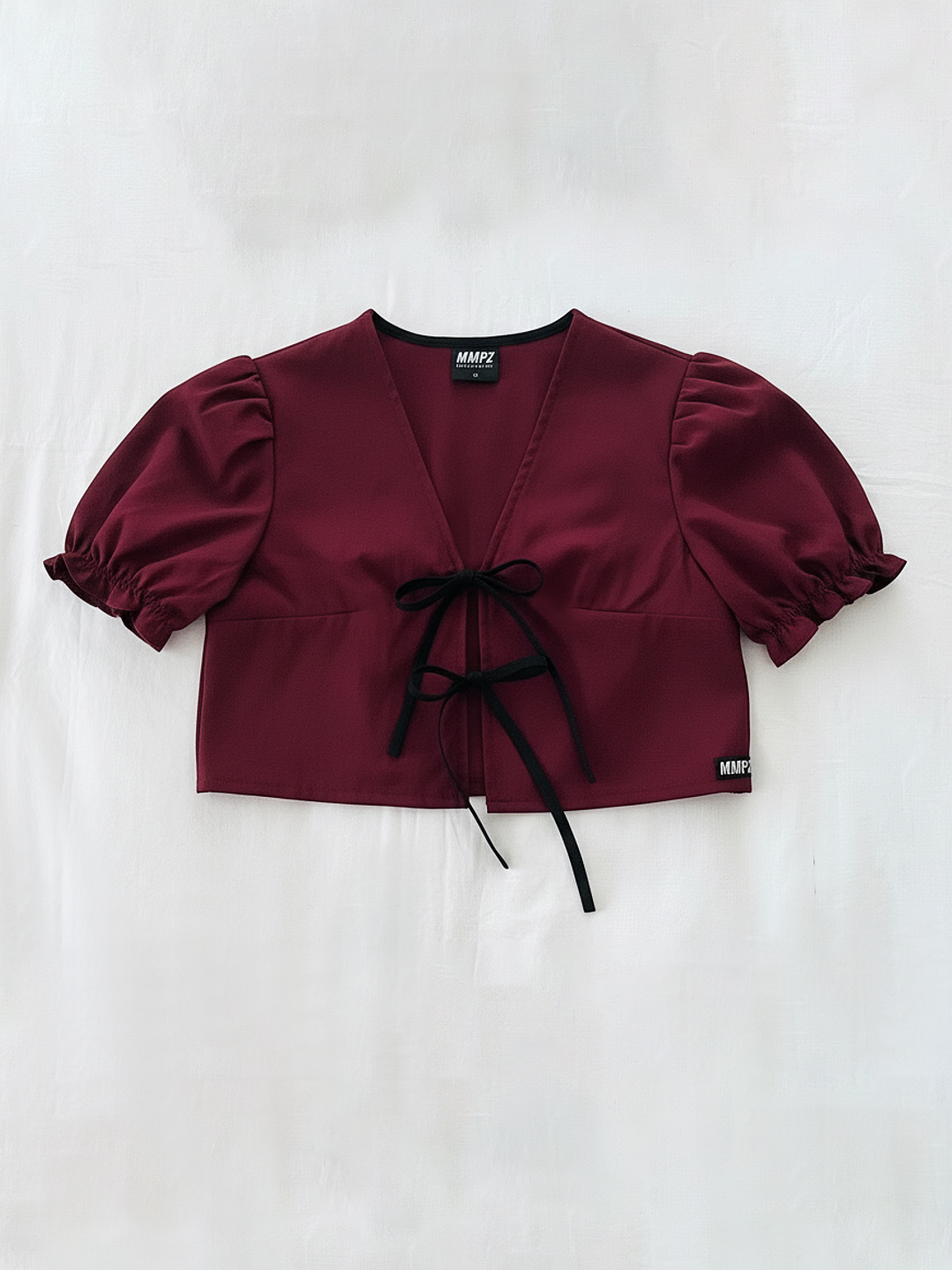 Top Matilda Guinda 1