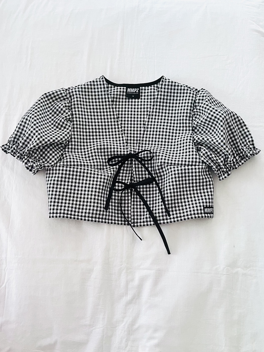 Top Matilda Cuadrillé 2