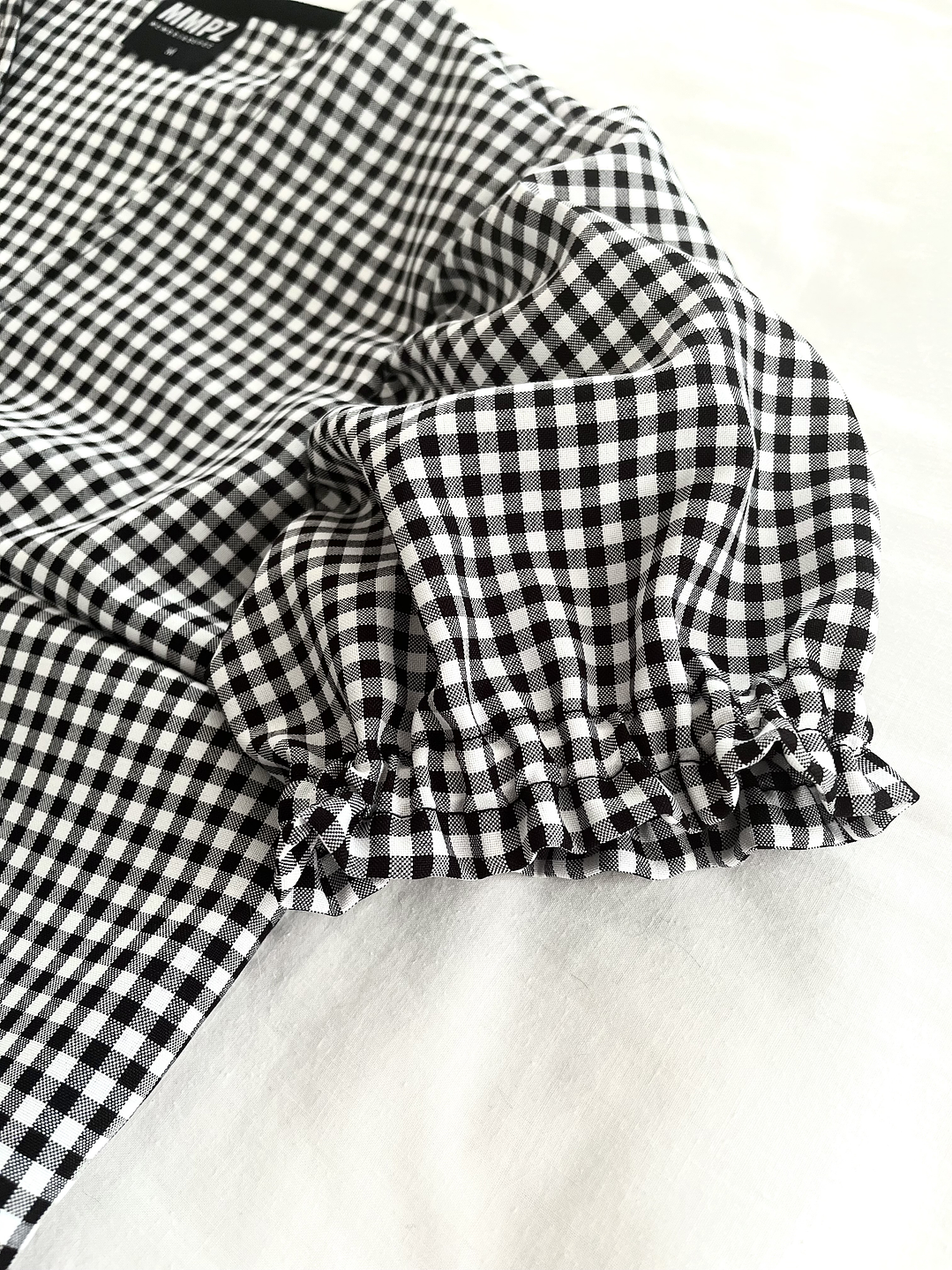 Top Matilda Cuadrillé 4