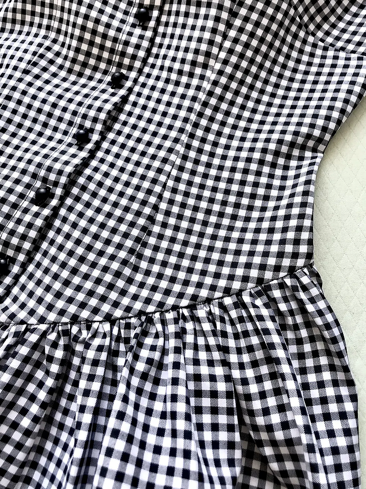 Vestido Florence Cuadrillé 4