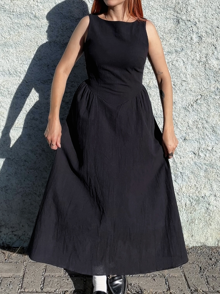 Vestido Jeanne Nueva Preventa 1