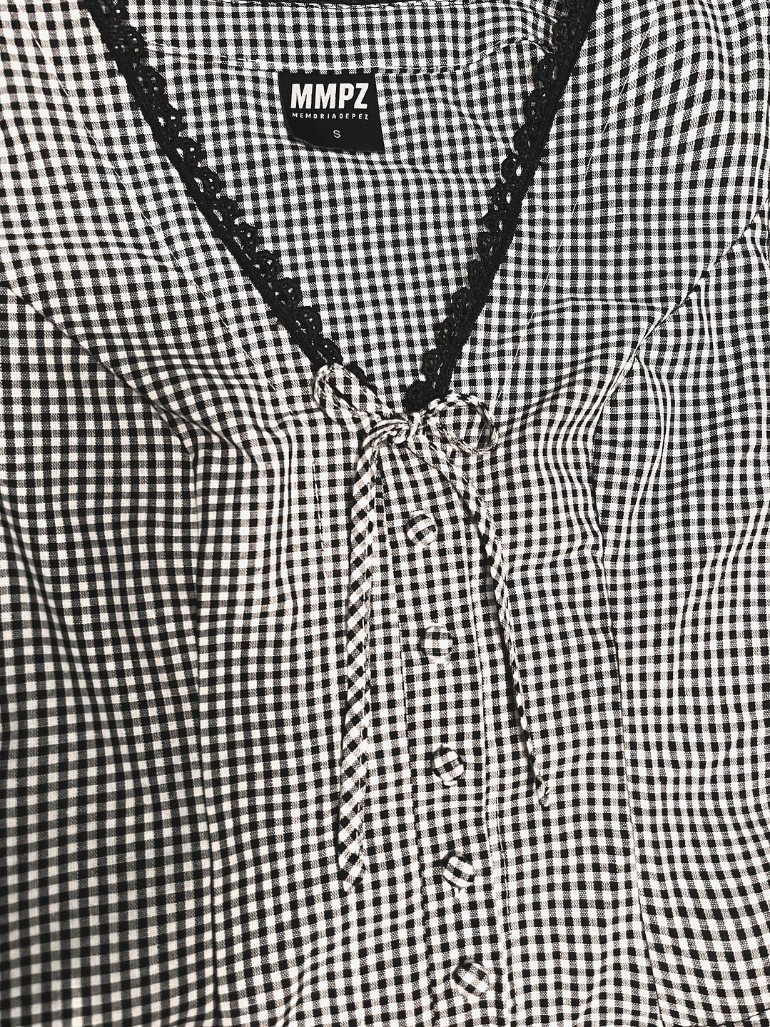 Top Camille Cuadrillé 2