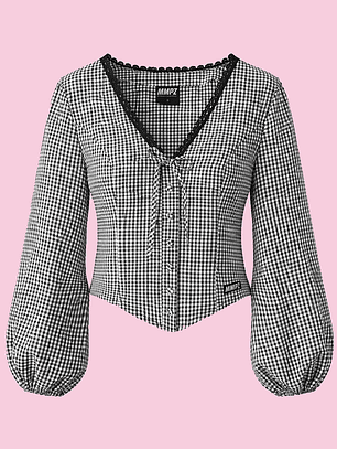 Top Camille Cuadrillé