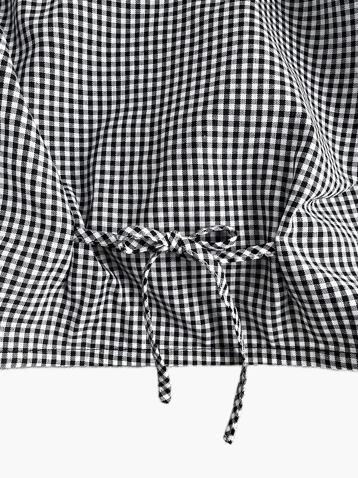 Top Camille Cuadrillé 7