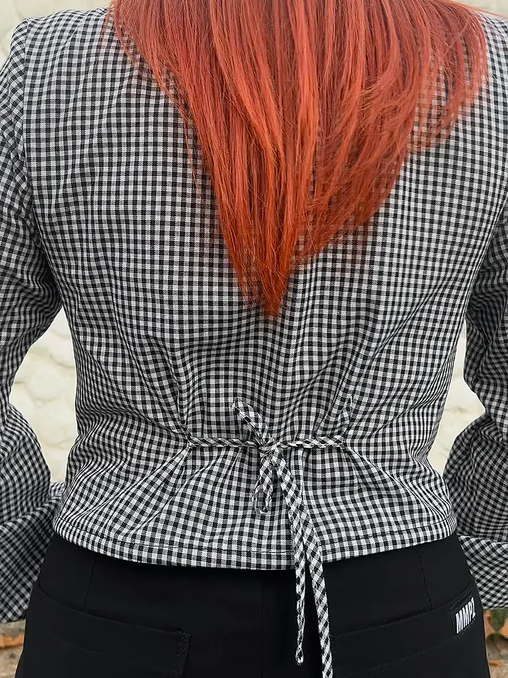 Top Camille Cuadrillé 4