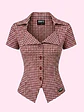 Top Blair Vichy Cherry 🍒 ////// PREVENTA ////// - Miniatura 1