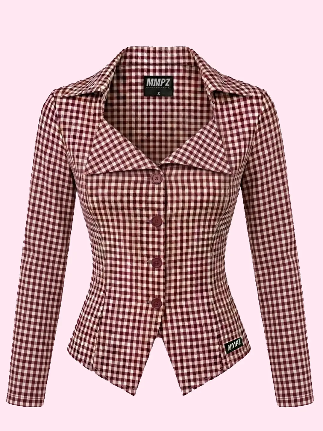 Top Blair Vichy Cherry 🍒 ////// PREVENTA ////// 2