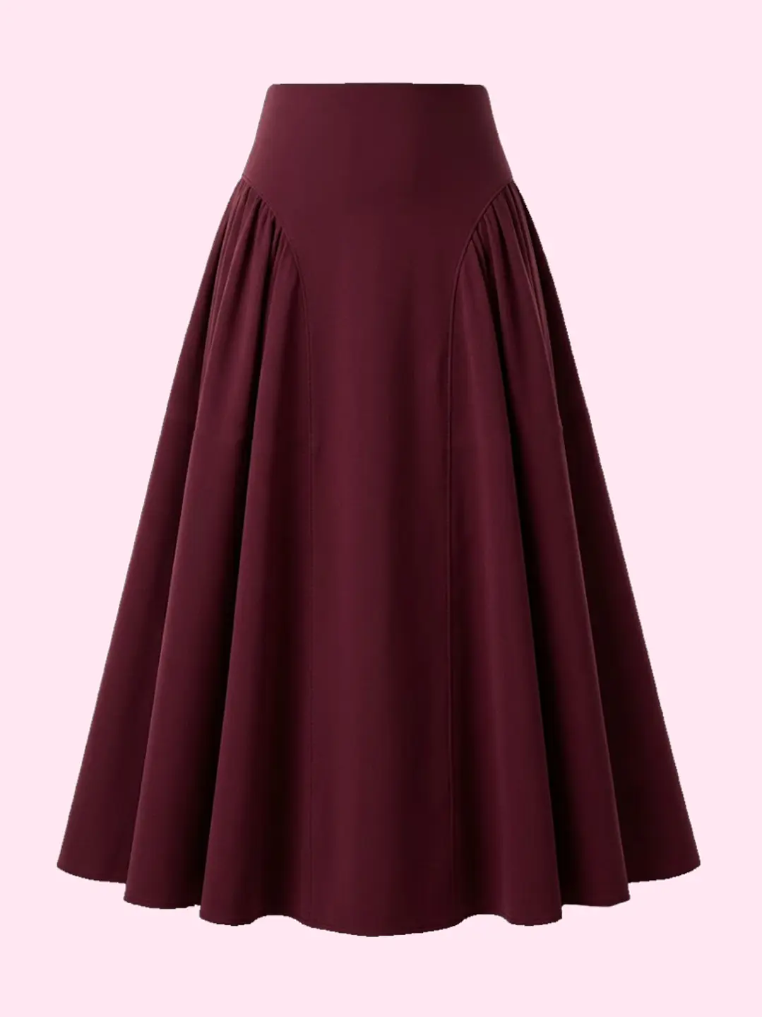Falda Antonieta Cherry 🍒 PREVENTA 1