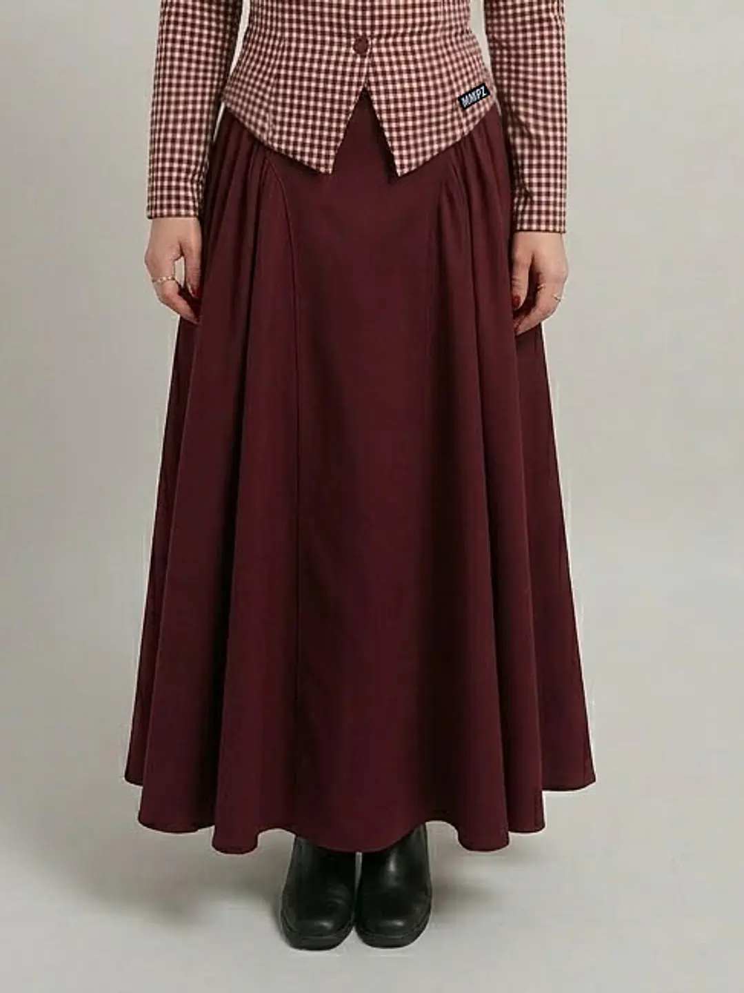 Falda Antonieta Cherry 🍒  1