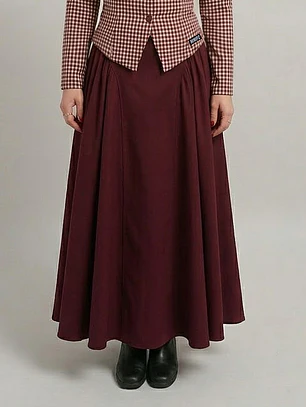 Falda Antonieta Cherry 🍒 PREVENTA
