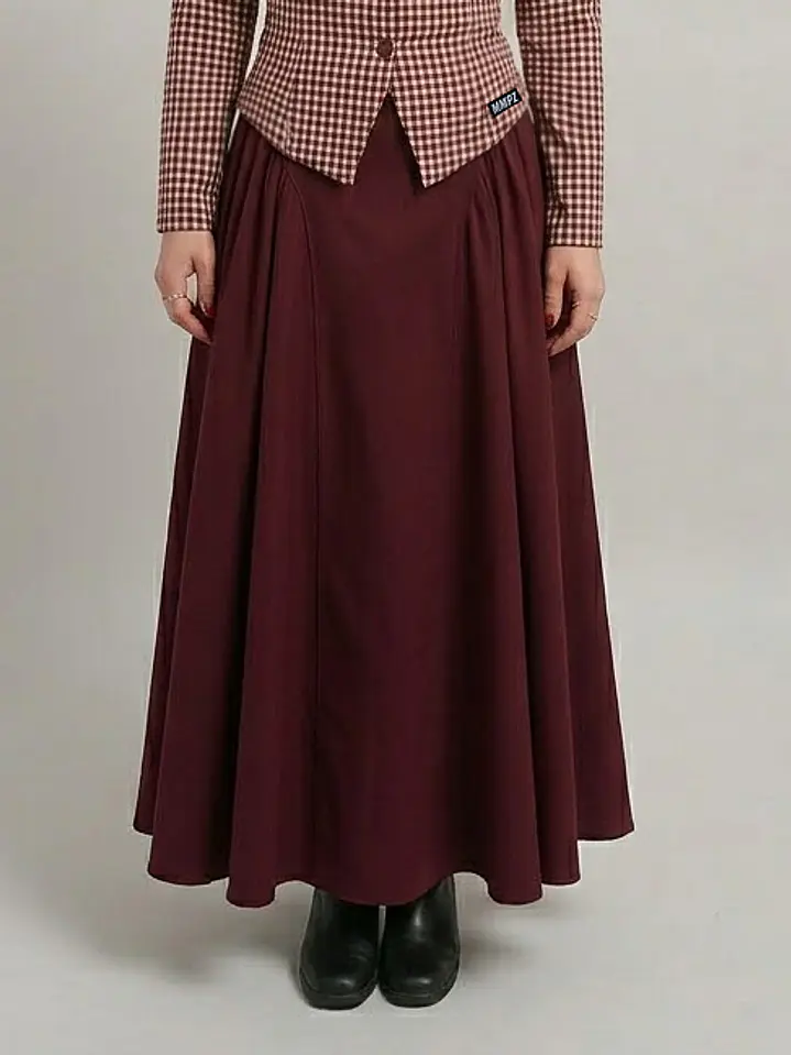 Falda Antonieta Cherry 🍒  1