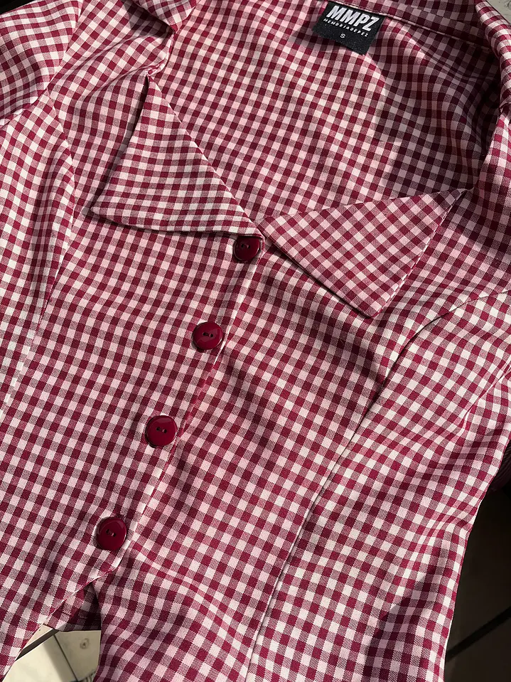 Top Blair Vichy Cherry 🍒   4