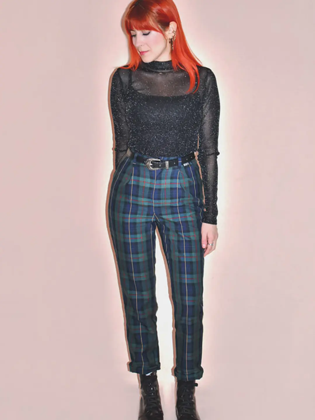 Pantalón Gwen Verde PREVENTA 3