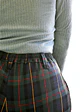 Pantalón Gwen Verde PREVENTA - Miniatura 5