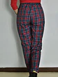 Pantalón Gwen Rojo/Azul PREVENTA - Miniatura 5