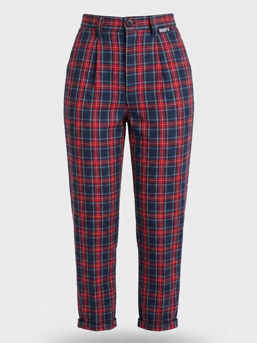 Pantalón Gwen Rojo/Azul PREVENTA 6
