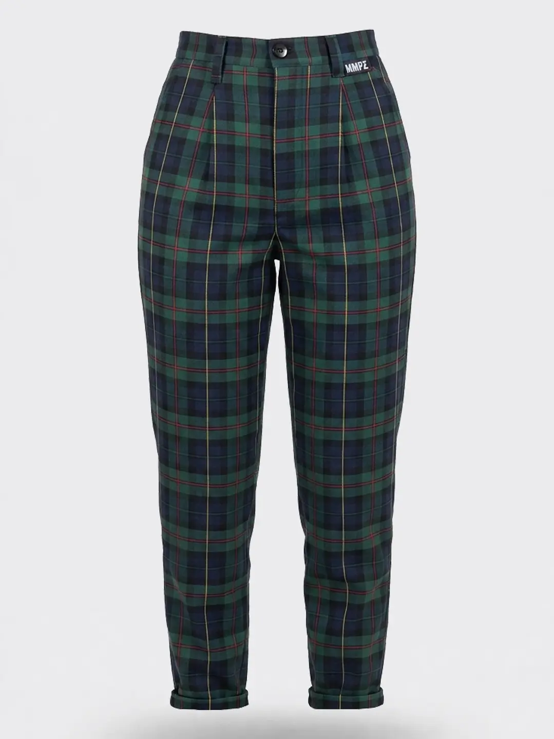 Pantalón Gwen Verde PREVENTA 7
