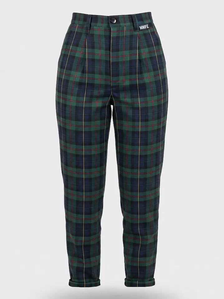 Pantalón Gwen Verde PREVENTA 7