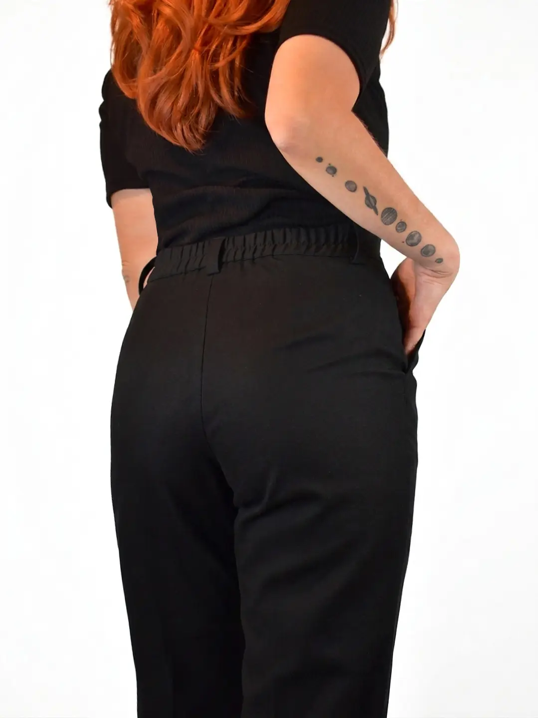 Pantalón Gwen Negro PREVENTA 2