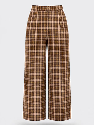 Pantalón Raffaella Espresso