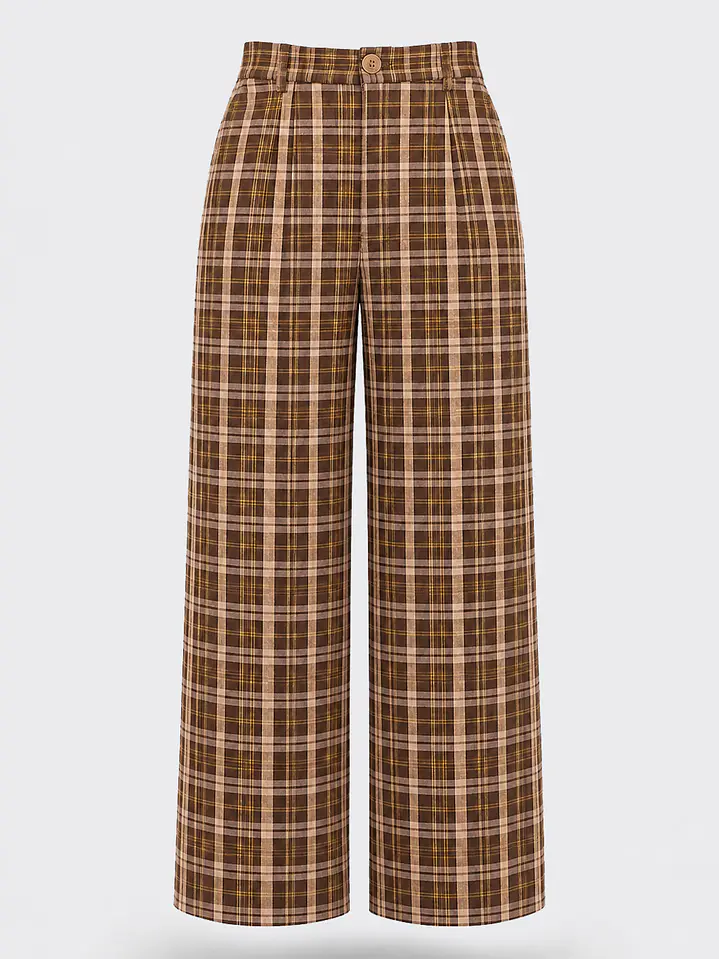 Pantalón Raffaella Espresso 1