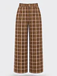Pantalón Raffaella Espresso - Miniatura 1