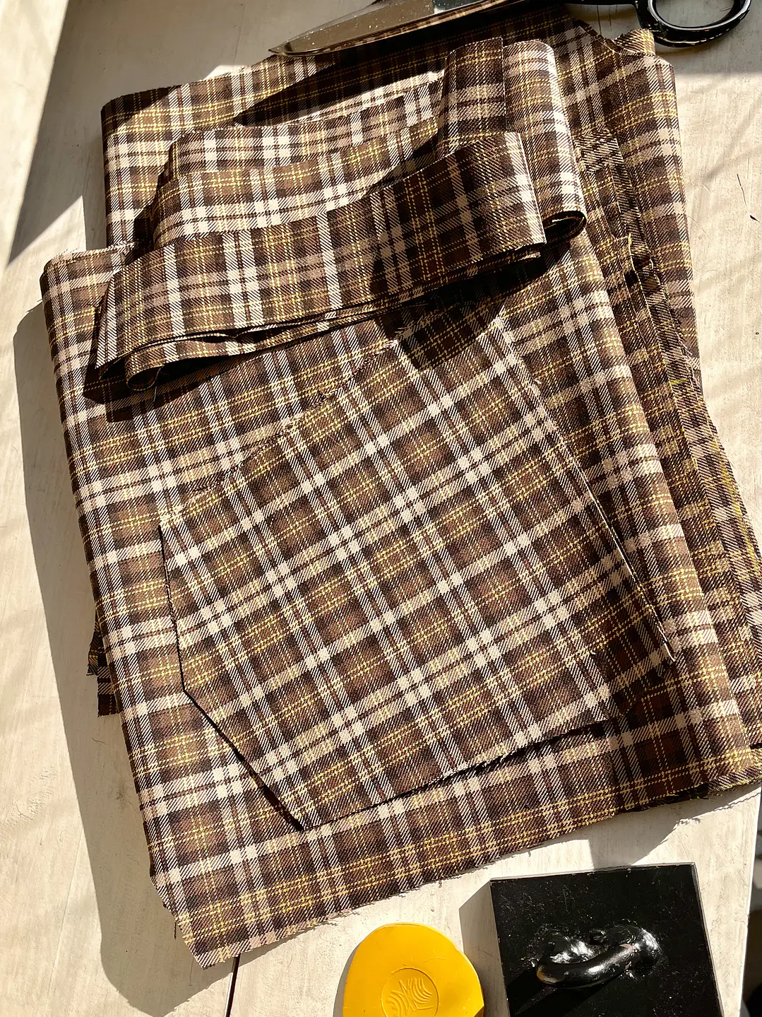 Pantalón Raffaella Espresso 2