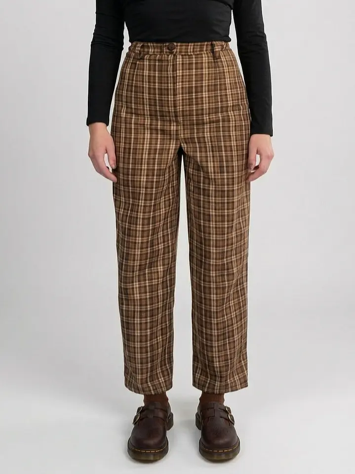 Pantalón Raffaella Espresso 1