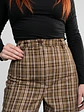 Pantalón Raffaella Espresso - Miniatura 2